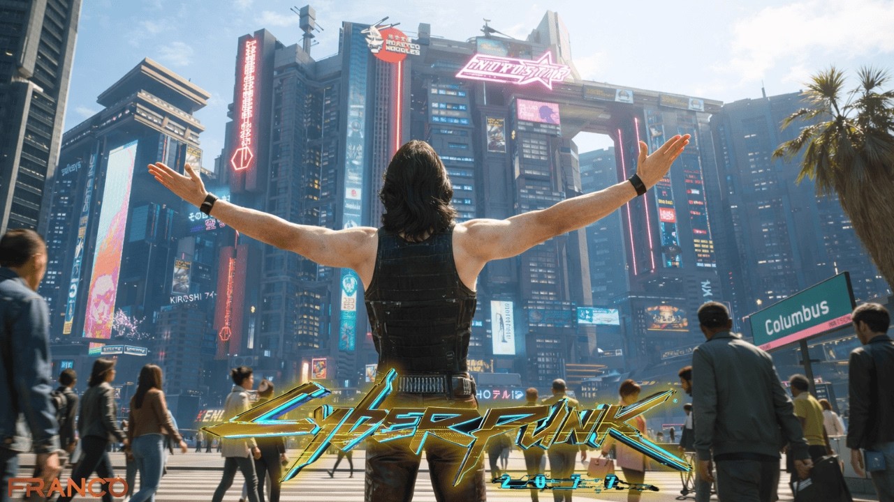 Attention Gangs: This City Is Mine! | Cyberpunk 2077 | Episode 15