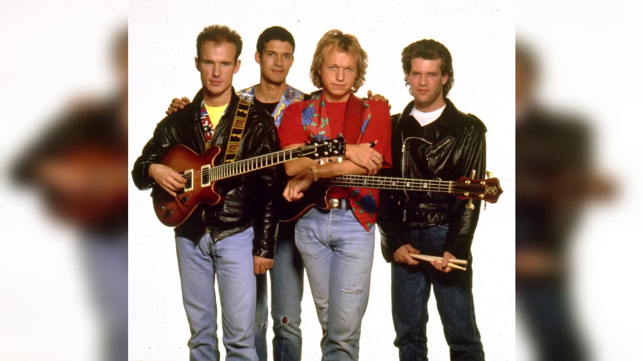 Level 42 Live at Wembley - January 12 1989 - BBC Radio 1 broadcast