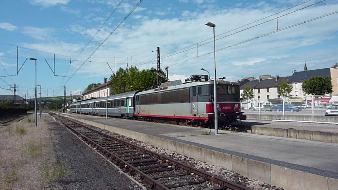 Aubrac Express (1/3) - Les derniers Aubrac en BB 8500
