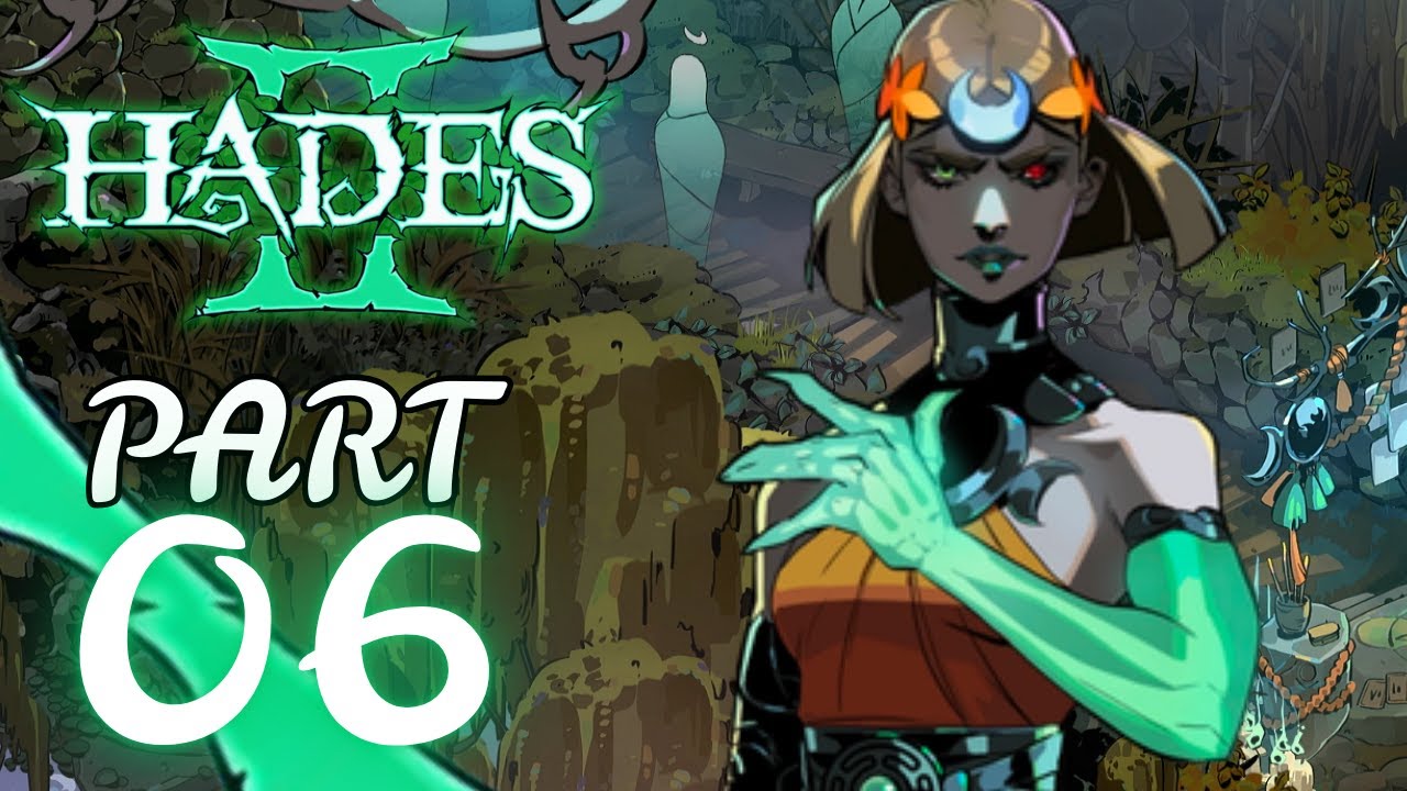 Hades 2 - Part 6 - Opening The Surface