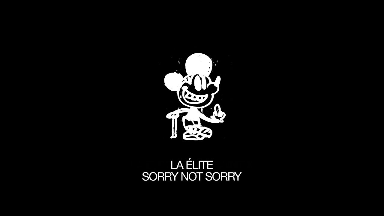 Ni&ntilde;o Rata [SORRY NOT SORRY] [SYNTH PUNK 2019]