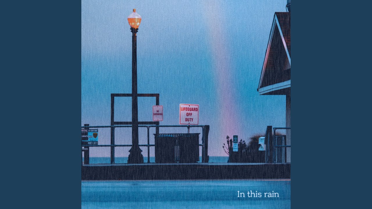 In this rain