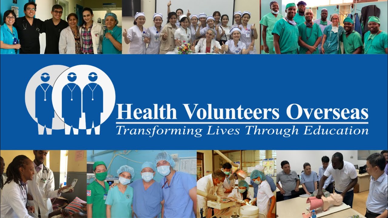 Health Volunteers Overseas: a short documentary
