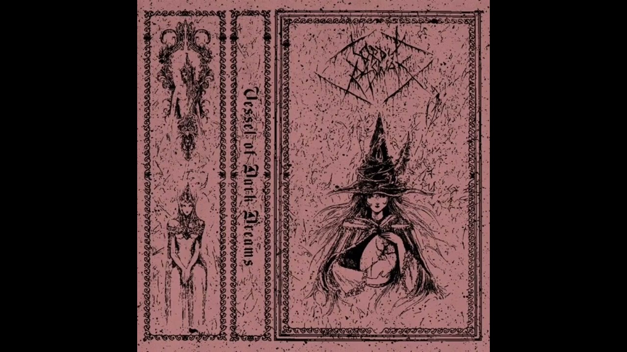 Lord Rashnak - Vessel of Dark Dreams (Full Tape)