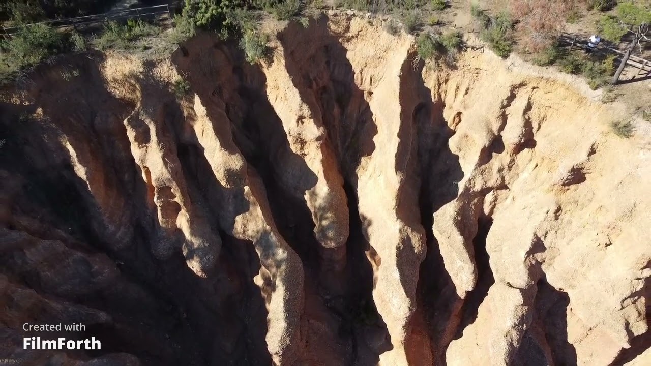 El cañón de Talayuelas (Cuenca)