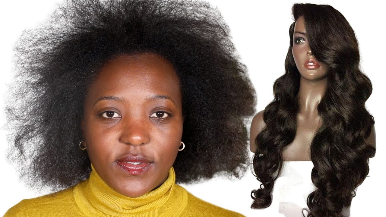 🔥SHE WAS TRANSFORMED💄MELANIN 👉TINASHE HAIR ❤️WOC HAIR AND MAKEUP TRANSFORMATION  TUTORIAL