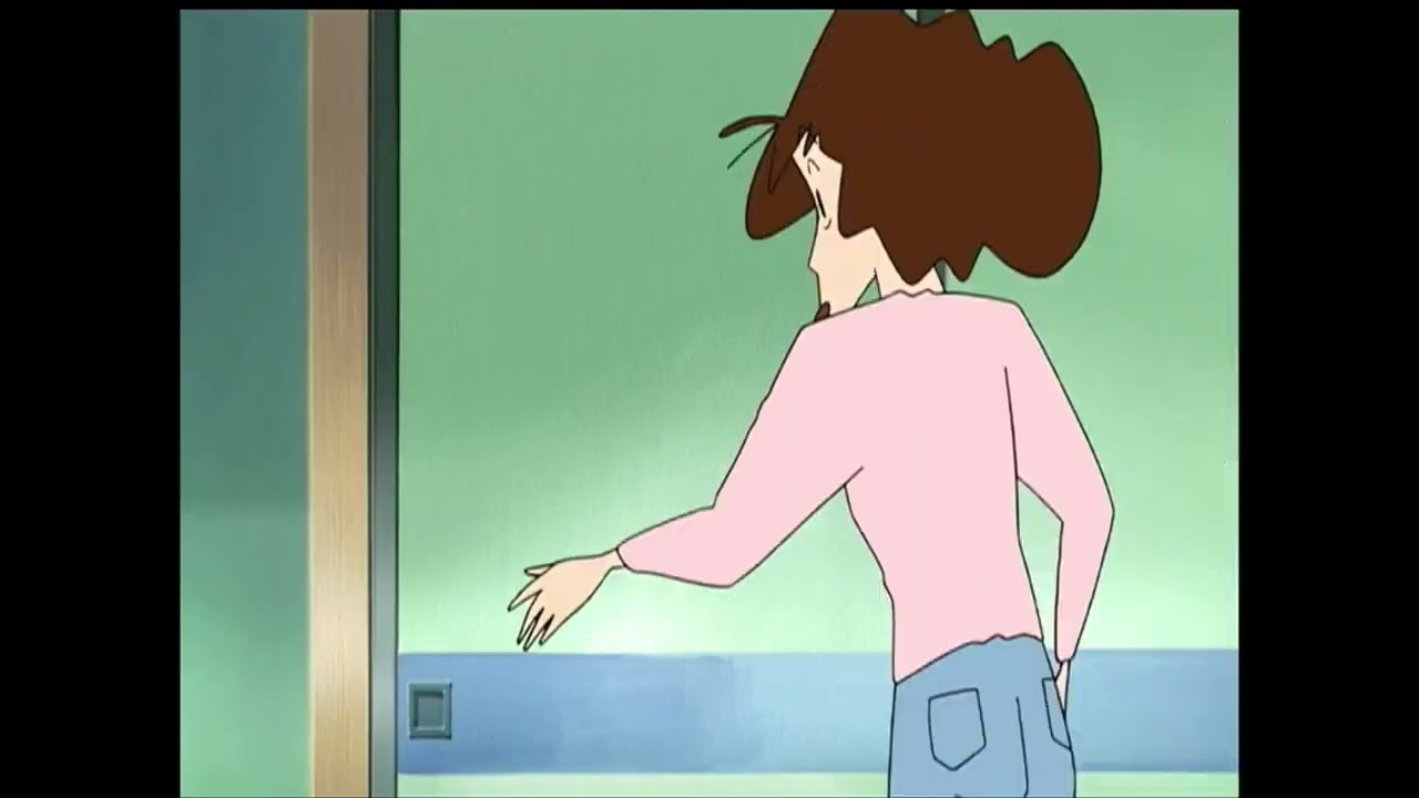 봉미선의 3분 아침 #짱구 #짱구는못말려