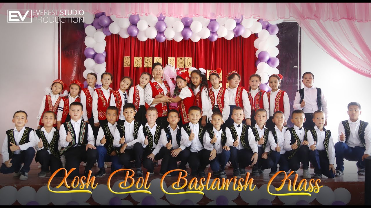 31-Mektep 4.A.Klass.Xosh Bol Baslawish Klass.2025