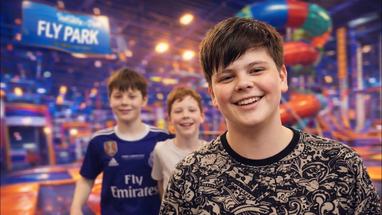 Roznieśliśmy FlyPark! 💥