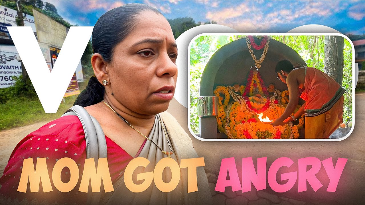 MOM GOT ANGRY | NAG PANCHAMI 2024 | Kateel - Mangalore