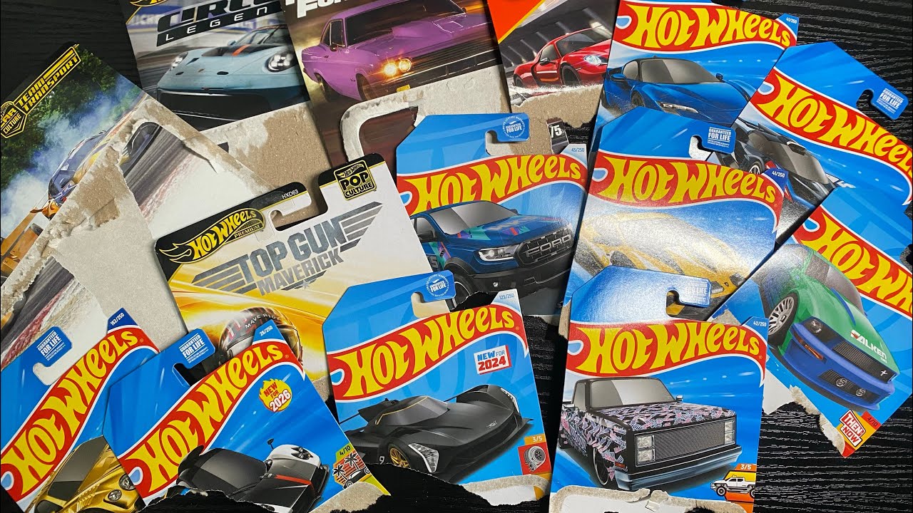 OPENING SOME OF MY OLDIES AND NEW FINDS OF THE WEEK!!