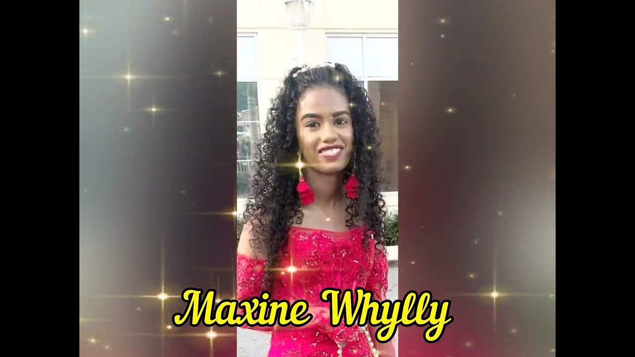 Maxine Whylly Prom 2025