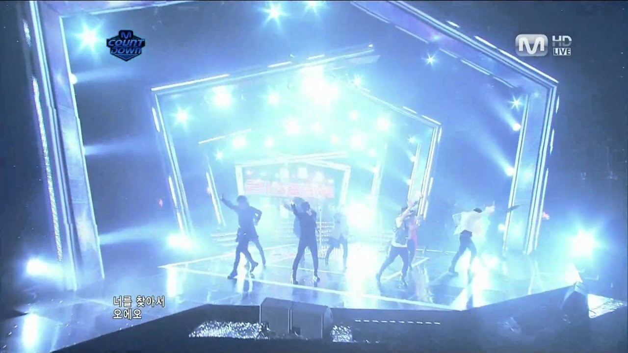 BIGBANG 0324 M COUNTDOWN 'TONIGHT'