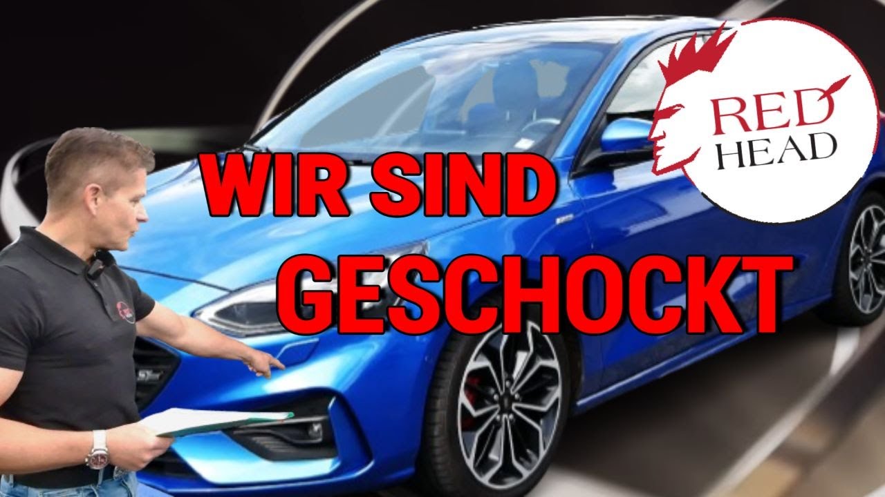 EIN UNSCHLAGBARER MOTOR? Ford Focus MK4 3 Zyl. 182 PS |  Redhead