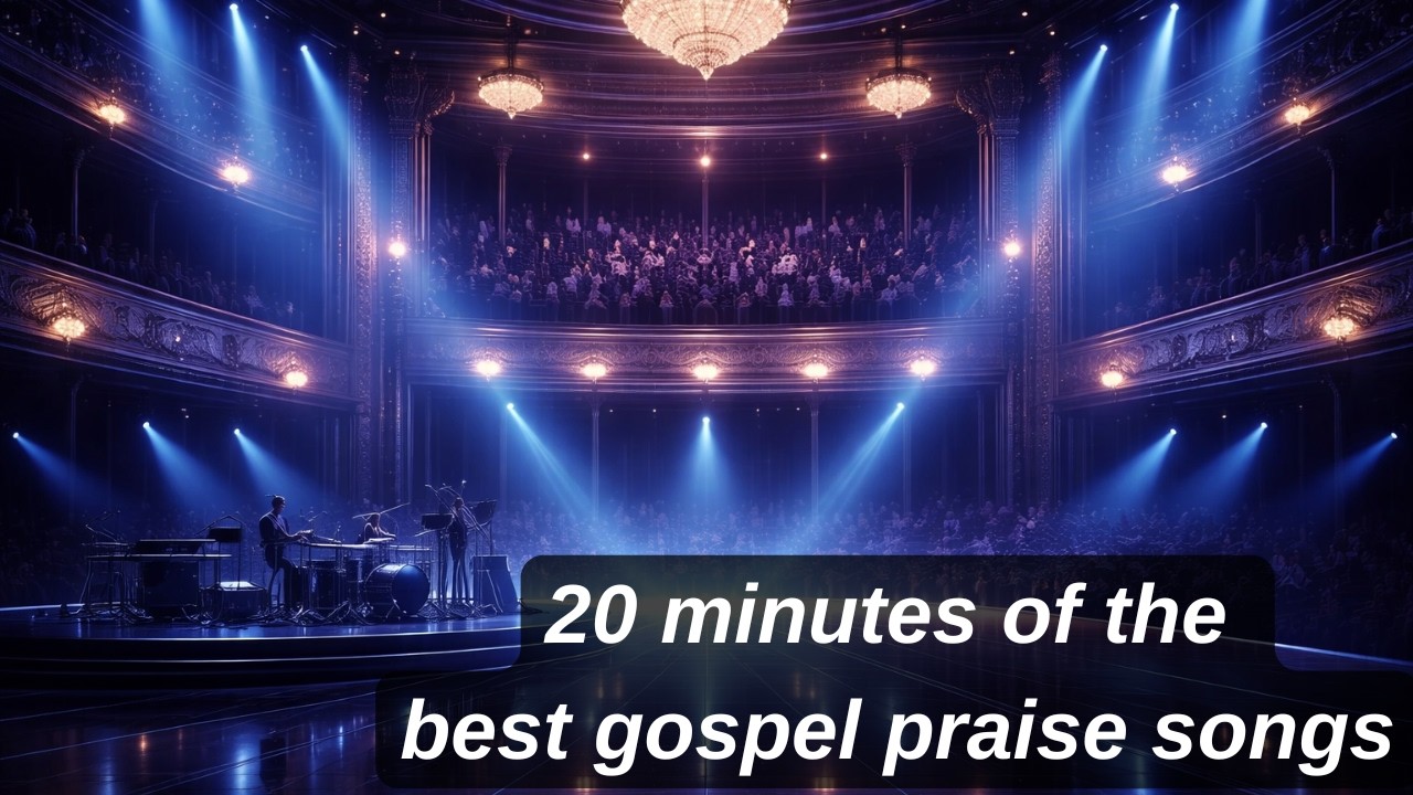 20 minutes of the best gospel praise songs | Groove Gospel Worship | Smooth Jazz Gospel