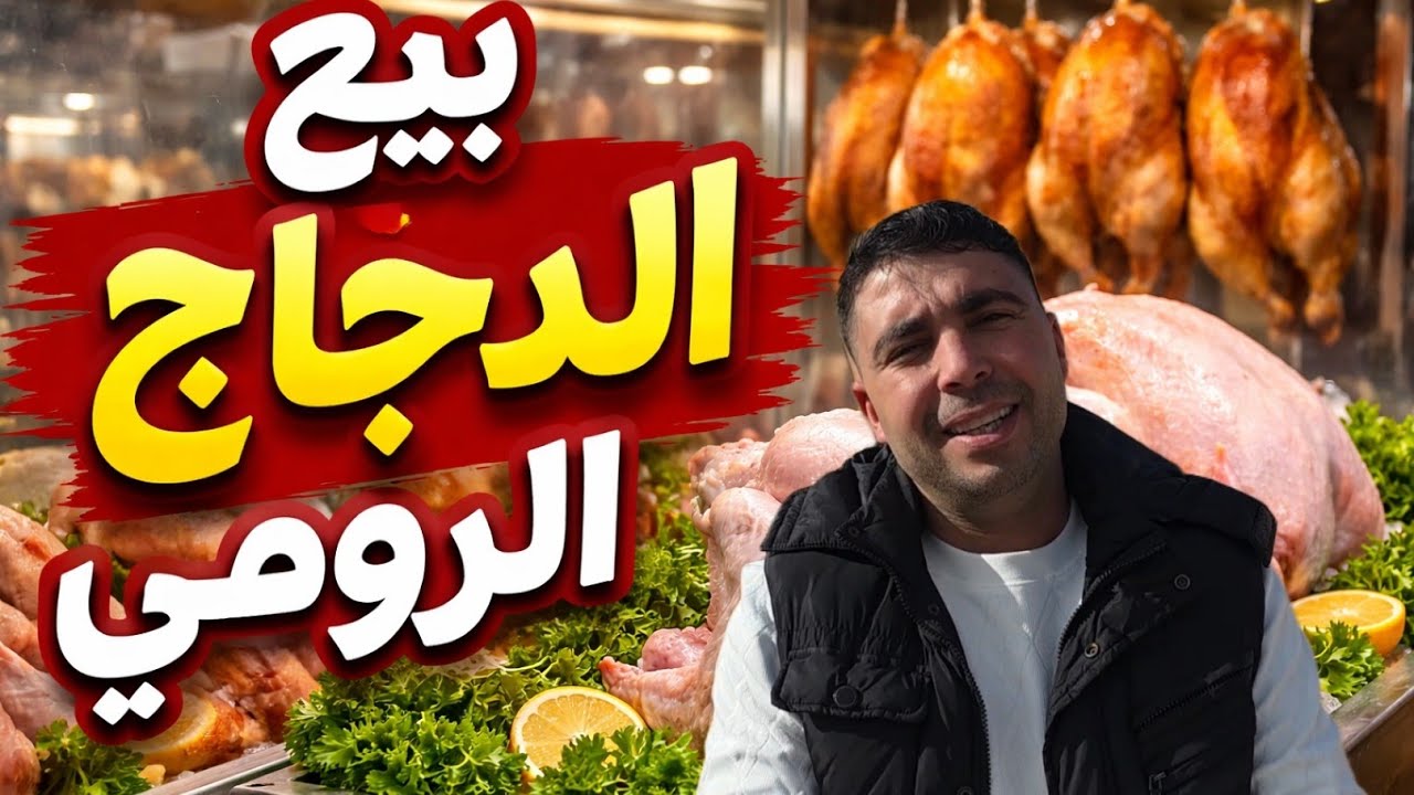 🔴 بعد قرار عامل إقليم الناظور.. أحمد بائع الدجاج يفتح محل جديد في سلوان قرب مارشي الخضر