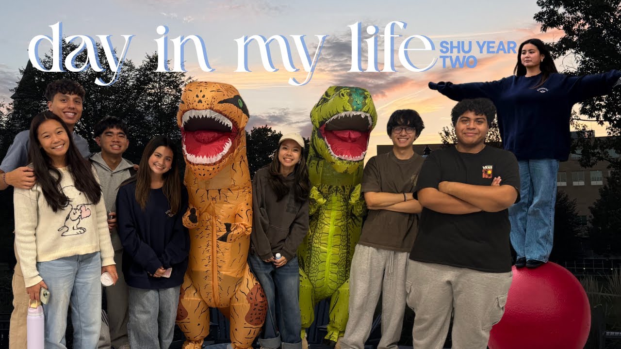 DAY IN MY LIFE (I'm back!)