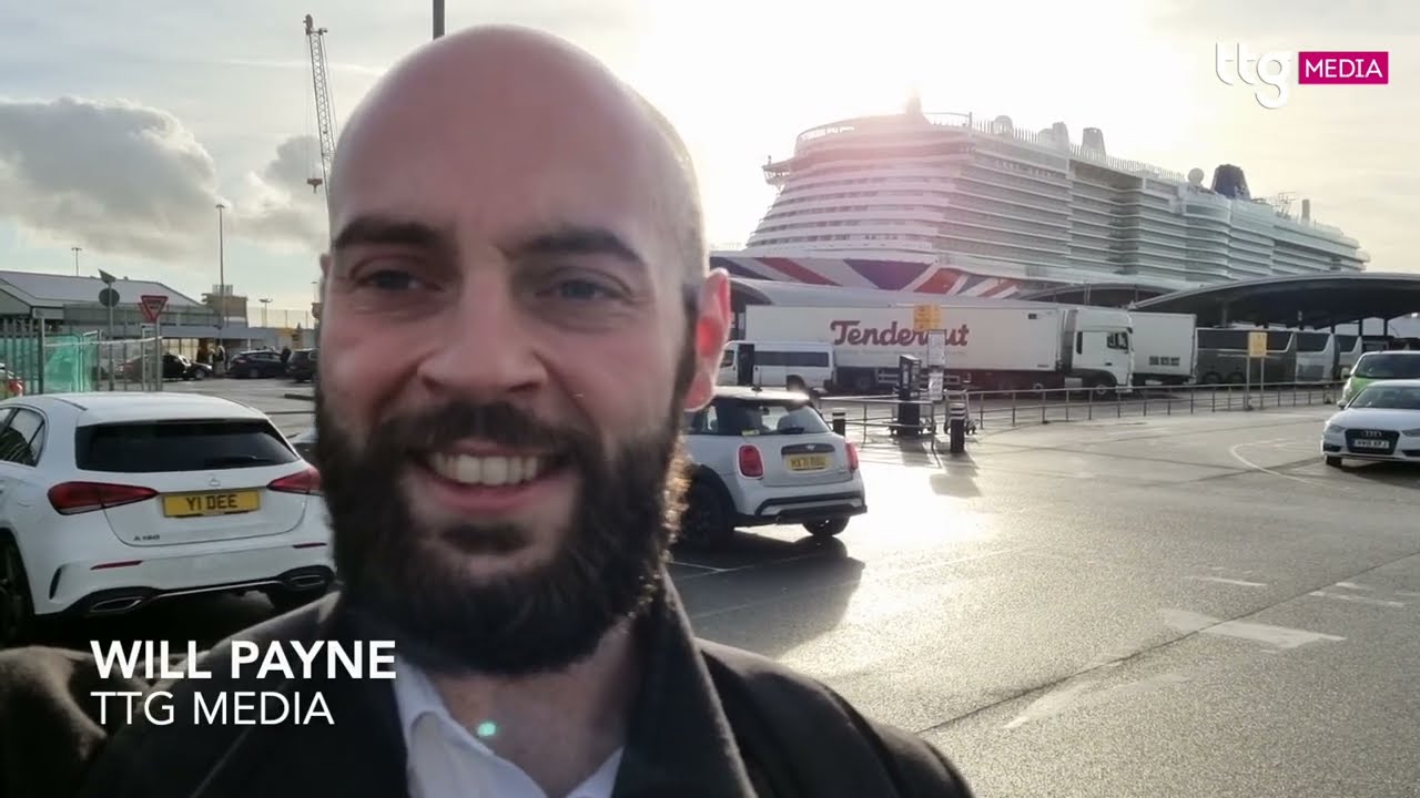 Touring Arvia as P&O Cruises' new flagship sails from Southampton