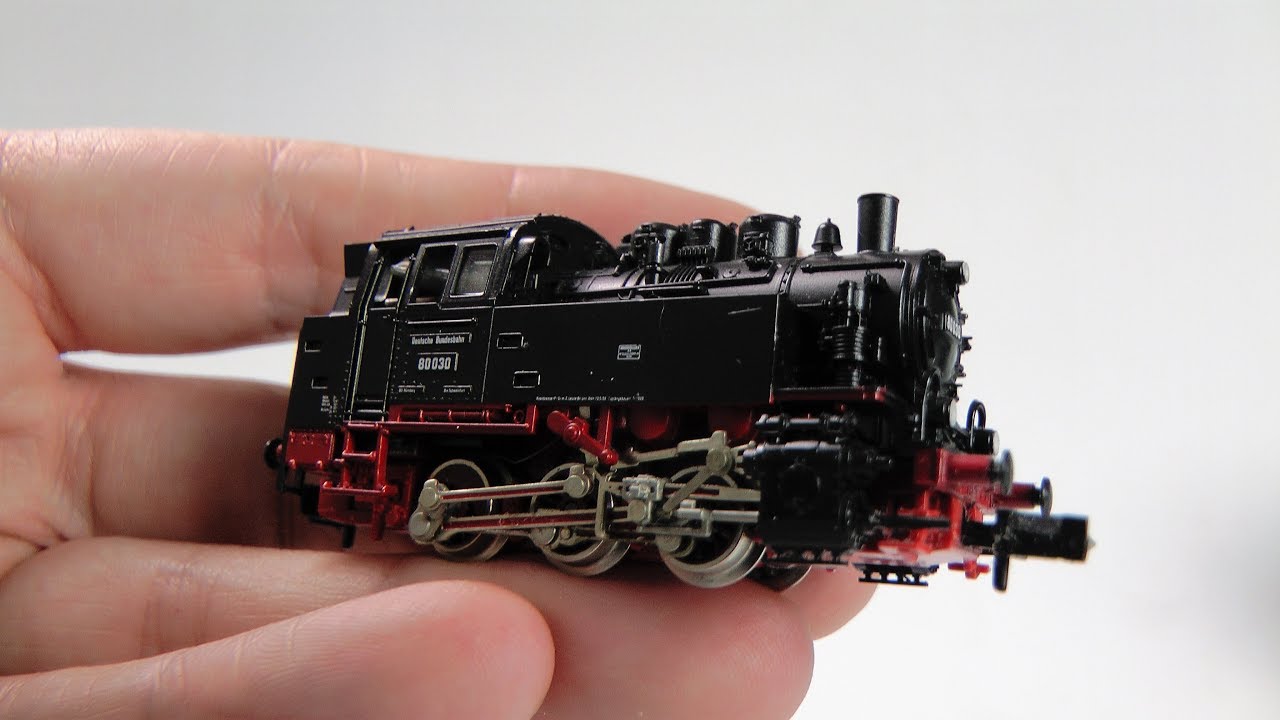 BR 80 DB (Fleischmann)