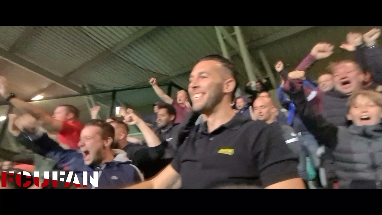 [FCUFAN] NEC-FC Utrecht | Awayday