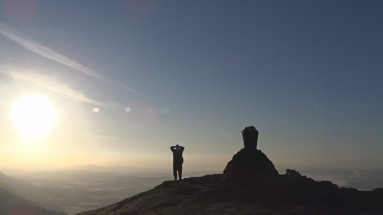 Dumyat ~ 3rd april 2021