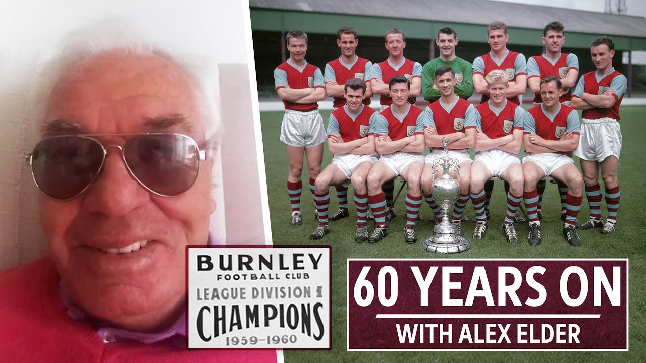 CHAMPIONS | Alex Elder, 60 Years On