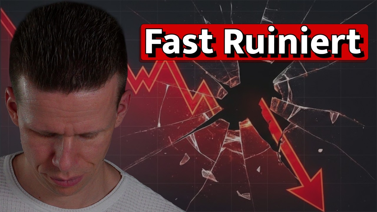 5 größten Fehler aus meiner Laufbahn – einer hätte mich fast ruiniert!