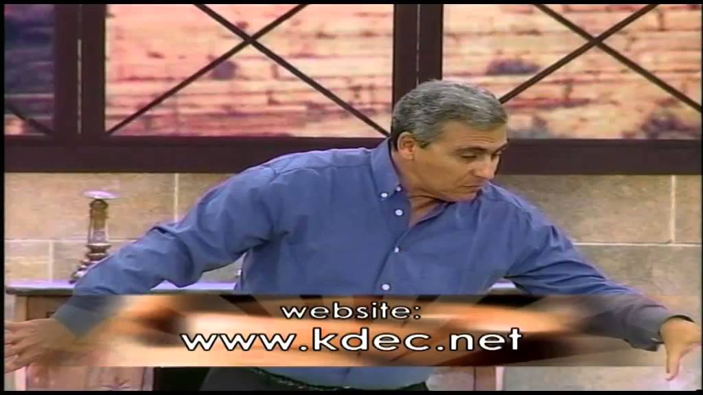 الروح القدس وعلاقتنا به - حلقة 10- مواهب الروح القدس