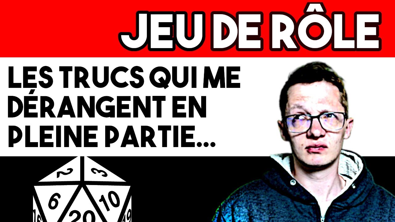 JEU DE RÔLE - Les comportements qui me rendent fou - Cycle 3.3