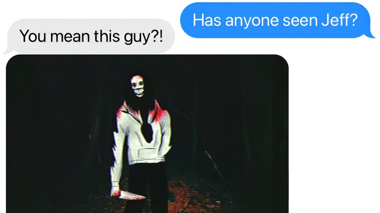 Jeff The Killer - The 911 Call | Analog Horror