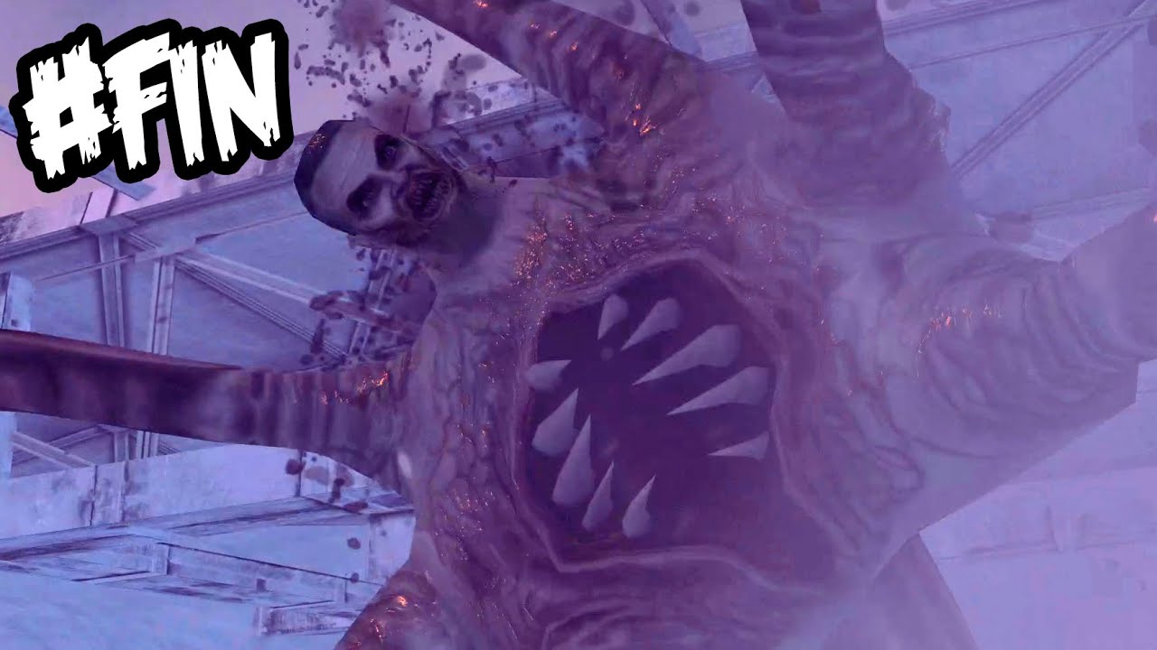 LET'S MELT THIS POPSICLE | The Thing: Remastered | Final/Ending