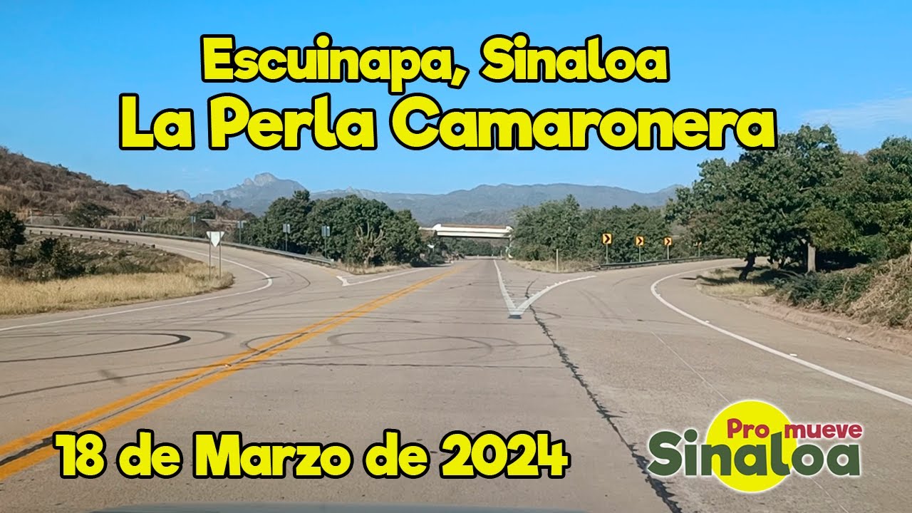 Un día en Escuinapa, Sinaloa.