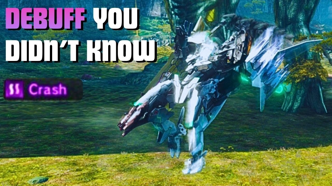 Как вылететь из игры в Xenoblade X