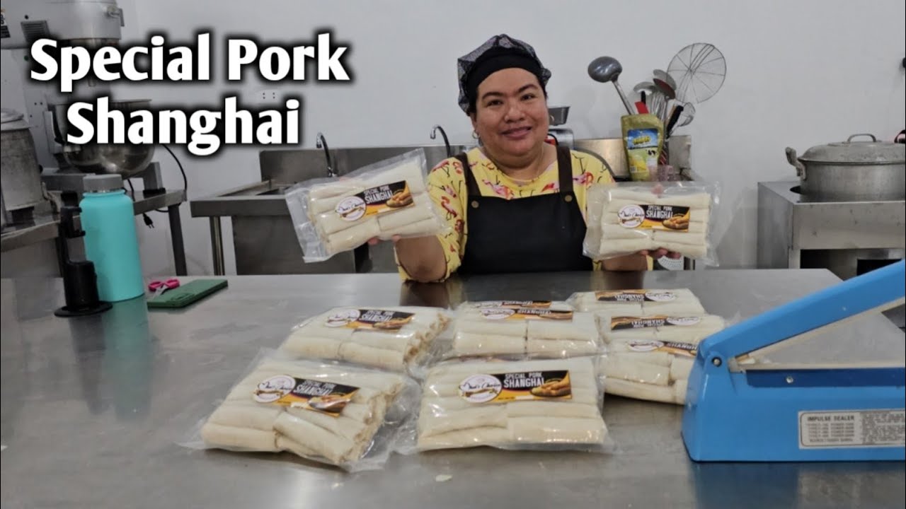 Tara Samahan nyo ako gumawa ng mga Order saken Special Shanghai