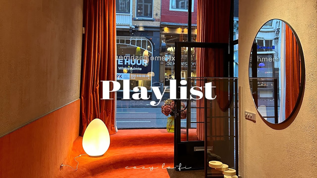 𝙥𝙡𝙖𝙮𝙡𝙞𝙨𝙩 (가사 X) 느낌 좋은 쇼룸에서 흘러나오는 그 음악 😎 힙한 그루브와 미니멀한 무드 🎧🖤 편집샵 / 매장 / 공간 음악 / 쇼룸