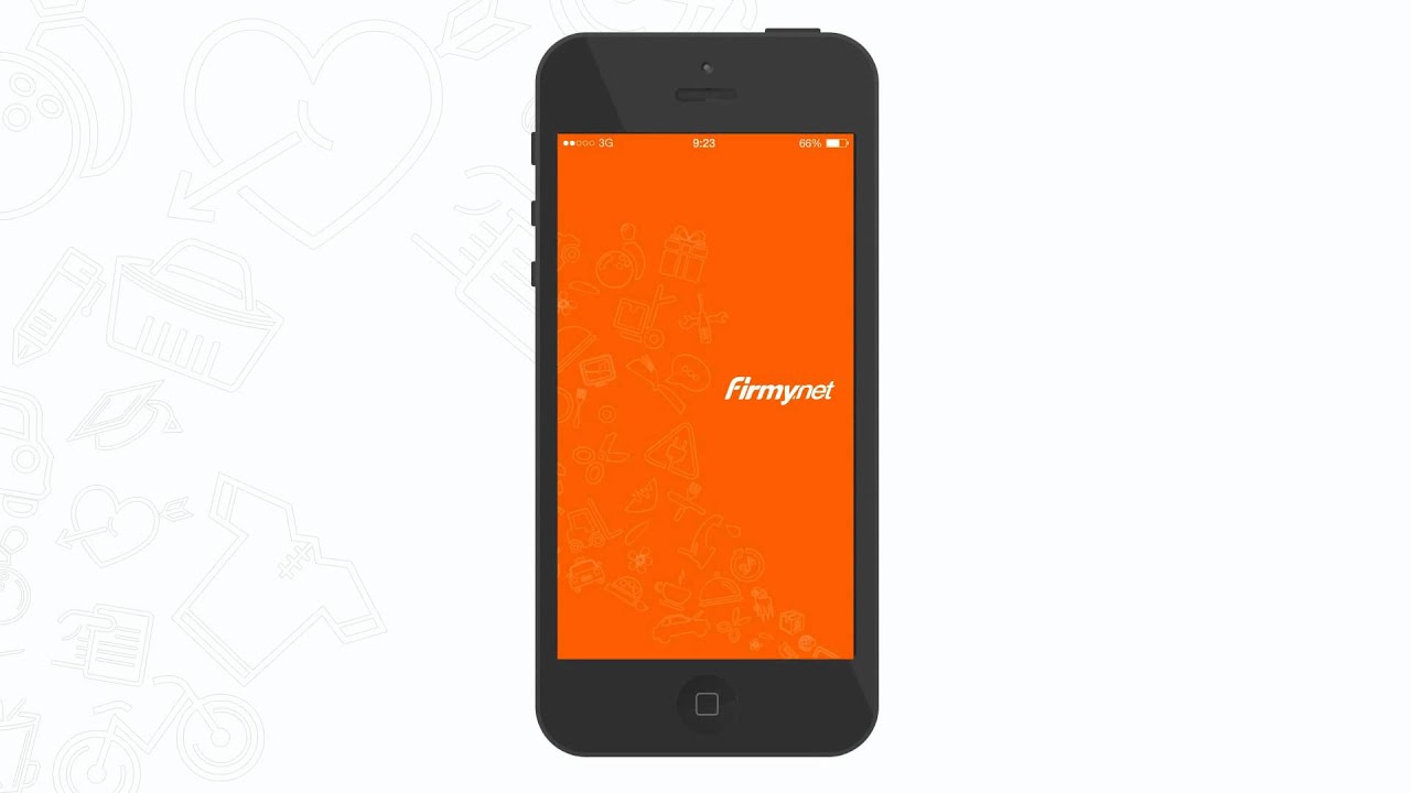 Aplikacja mobilna Firmy.net