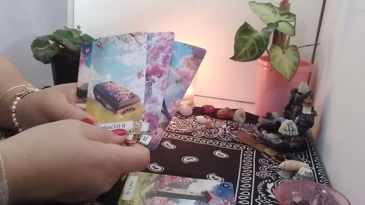 Qual o próximo movimento do universo 🌌  na minha vida  amorosa?