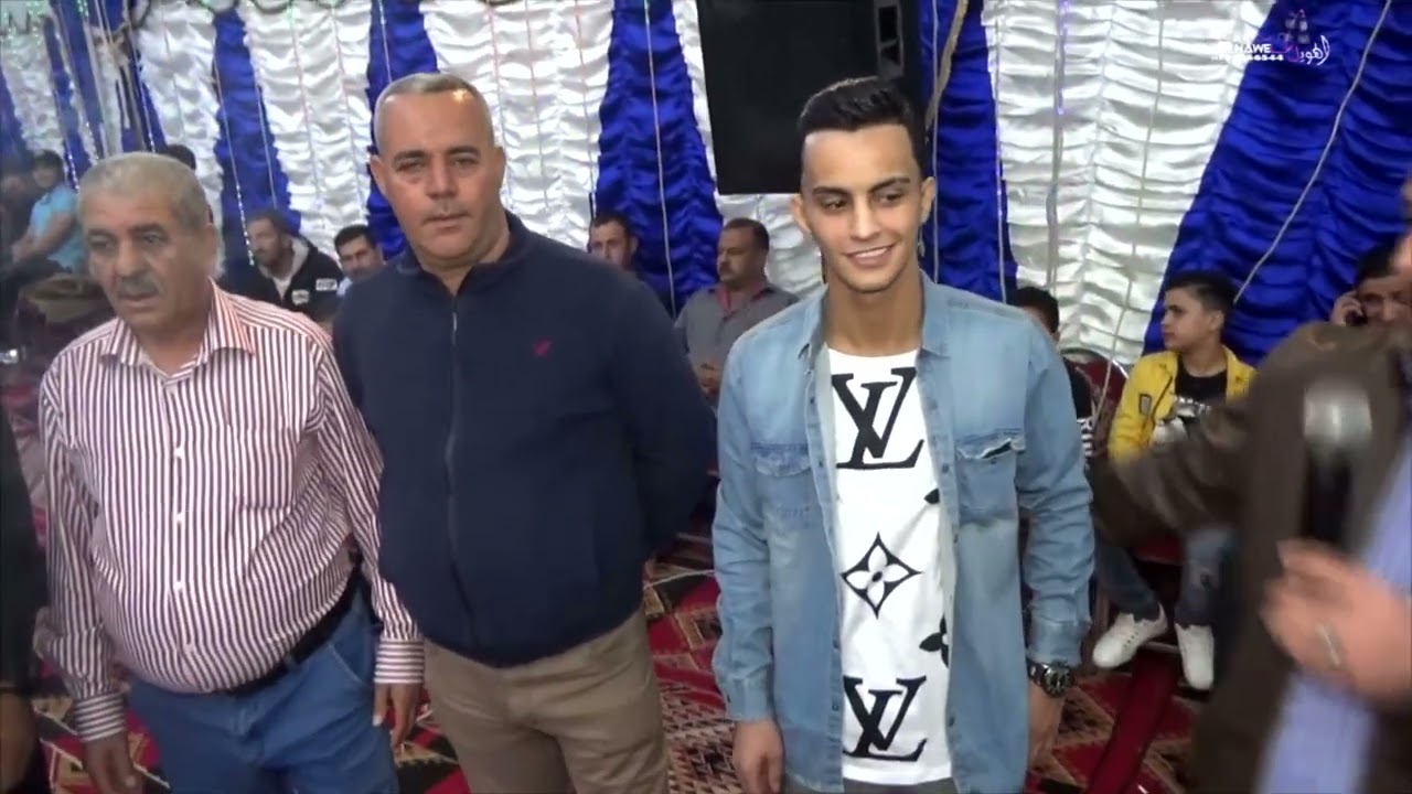 سهرة العريس عايد الرواشدة 1