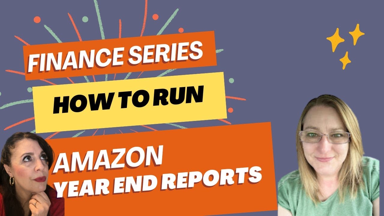 How to Run Year End Reports! 1/4/26