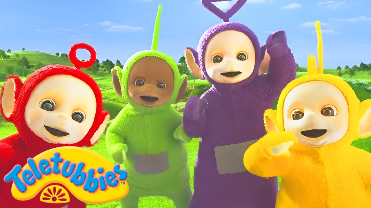 Teletubbies Italiano | Salve! Episodios Completos | Per bambini