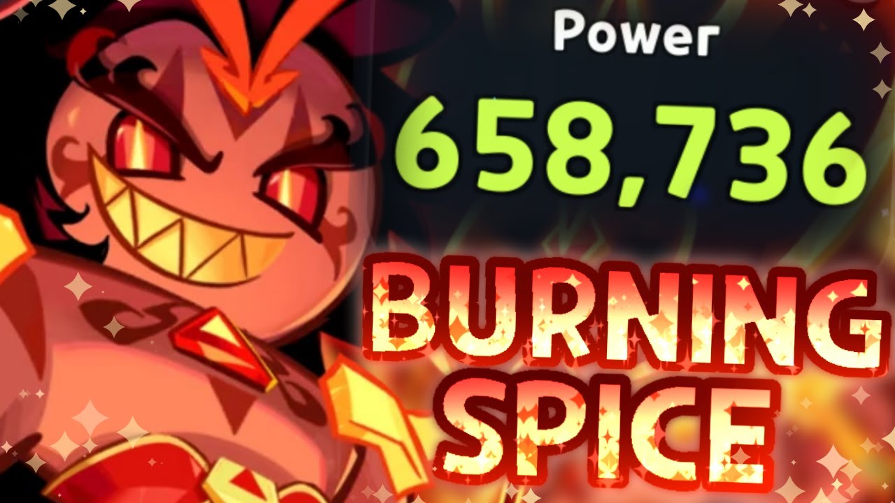 ОБЯЗАТЕЛЬНО К ПРОВЕРКЕ: БОГ РАЗРУШЕНИЯ! Печенье Burning Spice — это ОГОНЬ! (Обзор)