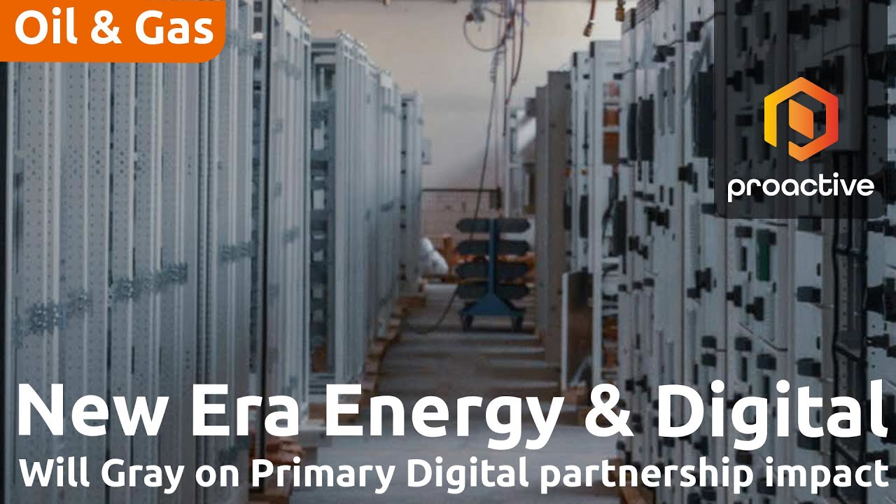New Era Energy partners with Primary Digital to develop gigawatt-scale Texas data center