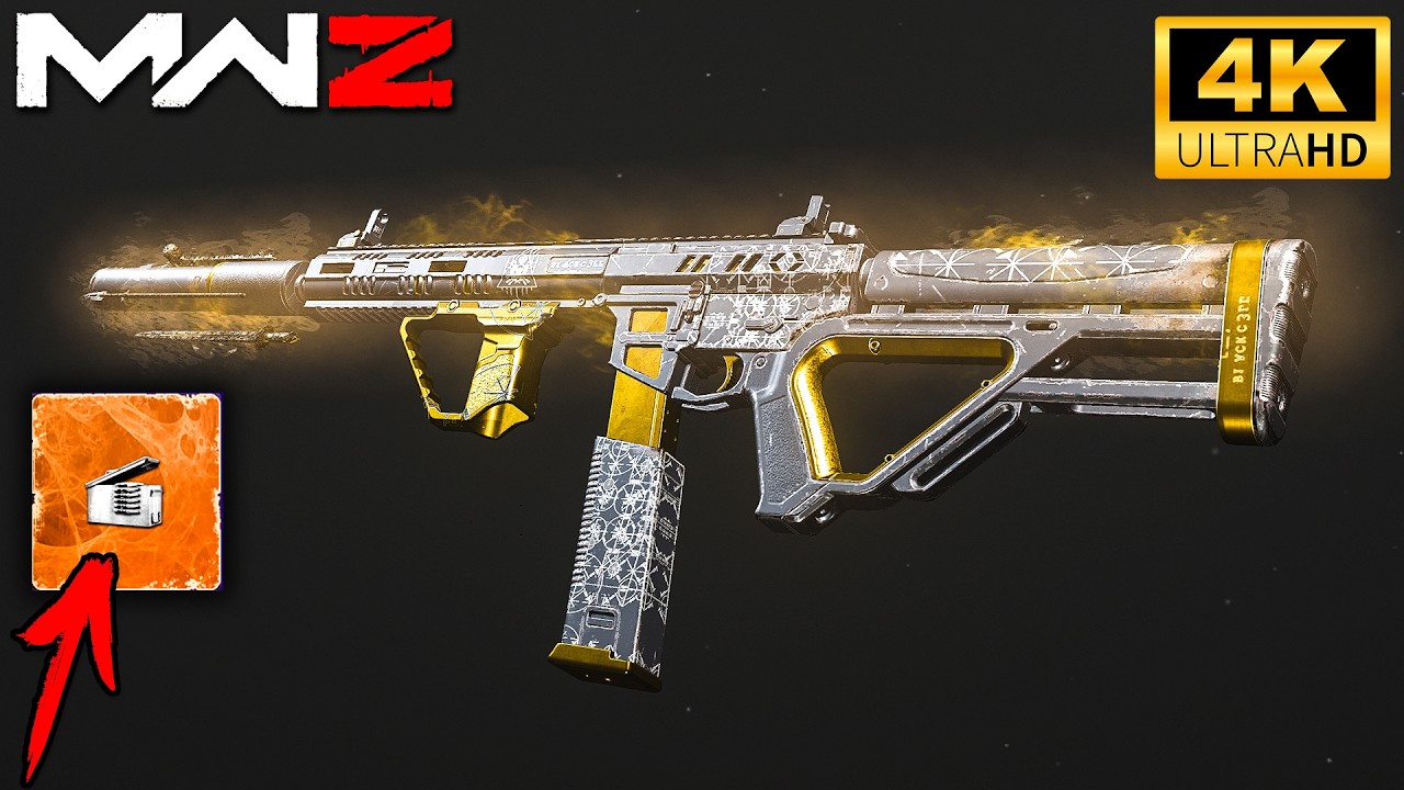 MW3 ZOMBIES SOLO: SUPERI 46 (Blackcell) in RED ZONE and Dark Aether Gameplay 4K (No Commentary)