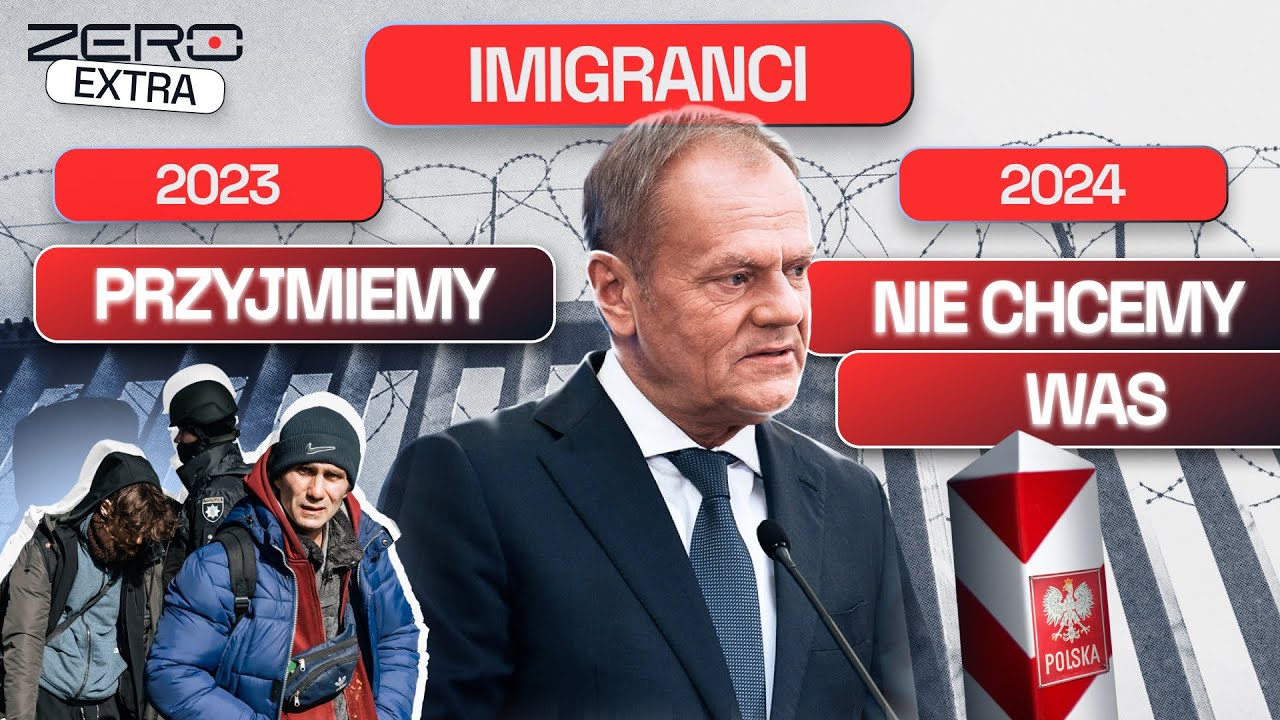 MIGRACJA: GRA POLITYCZNA CZY RZECZYWISTE ZAGROŻENIE?