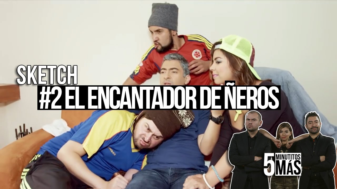 #2 El Encantador de Ñeros | Sketch