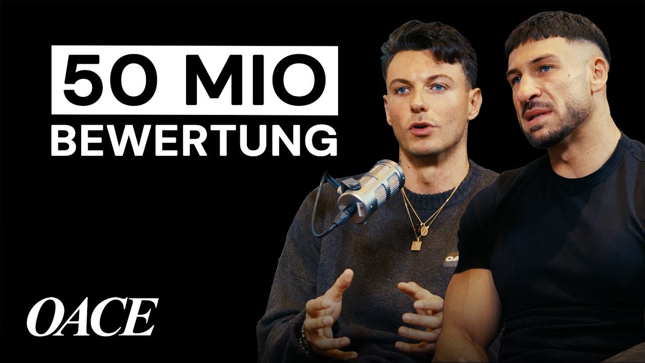 Die Geschichte hinter OACE - wie aus einer Community eine Marke entsteht