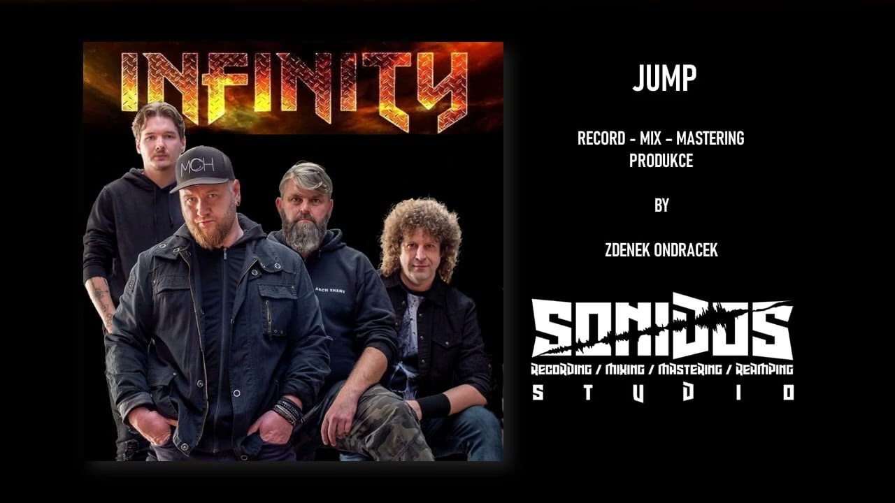 INFINITY - Jump