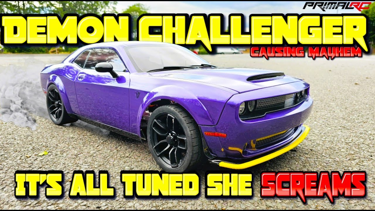 Wow Unleashing the Power! Demon Primal Challenger!