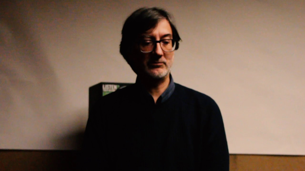 Pedro Figueiredo e o Tesseract Ensemble