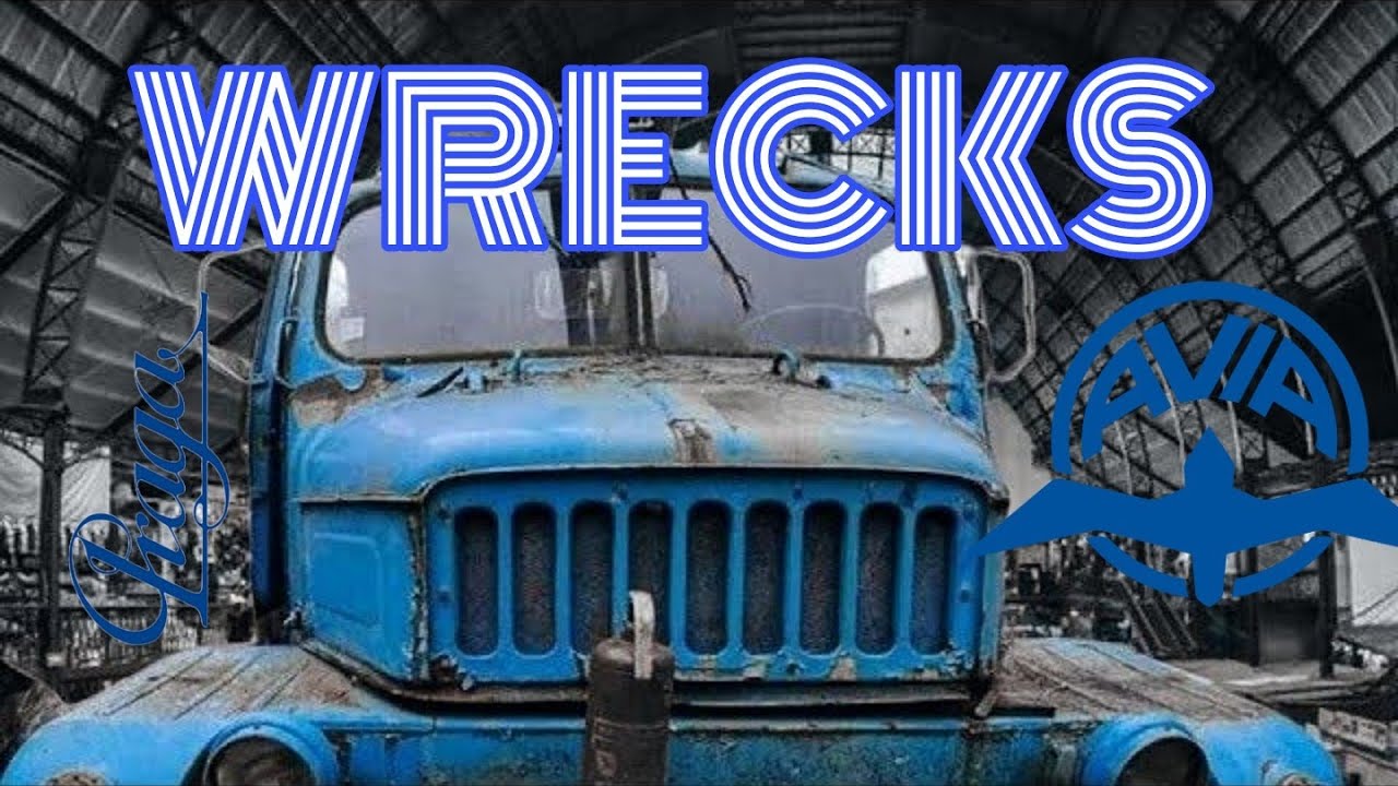 Odstavené vraky-Frenkie-Dajú sa ešte opraviť?-Vraky áut prekážajú ľuďom čoraz viac